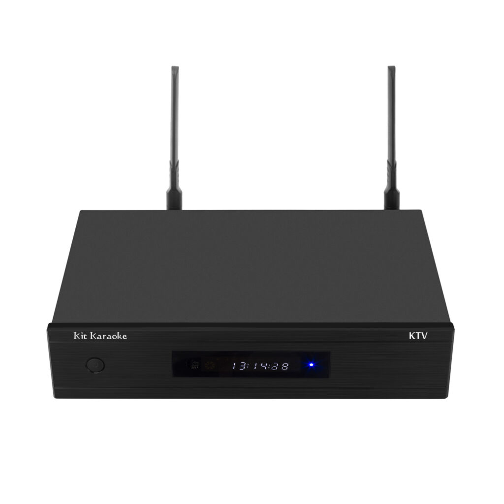 Kit Karaoke Karaoke Audio