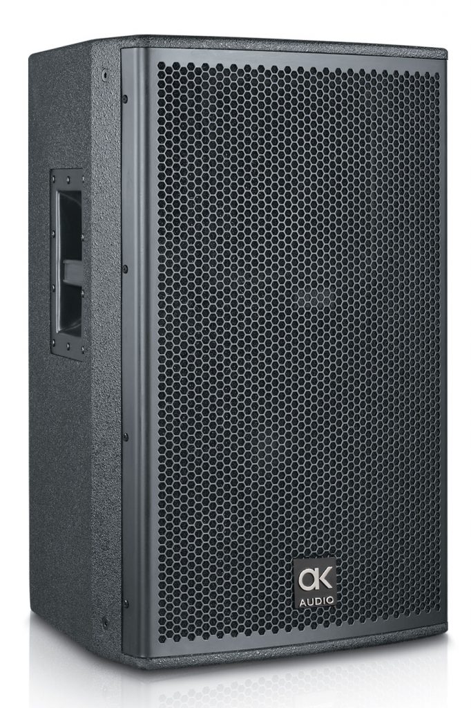 AK Audio H15 15" Passive Loud Speaker Karaoke Audio