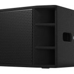 Quest Engineering HPI12S Compact Passive Subwoofer