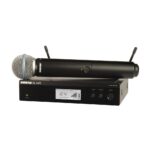 Shure BLX24R/Beta58 Wireless Handheld Microphone System