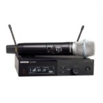 Shure SLXD24/B87A Wireless Digital Handheld System