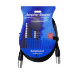Amphenol Balanced XLR Cable 12 Metres