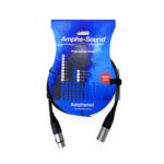 Amphenol Balance XLR Cable 1 Metre