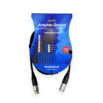 Amphenol Balanced XLR Cable 6 Metres