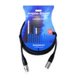 Amphenol Balanced XLR Cable 9 Metres