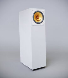 CUBE AUDIO Nenuphar V2 Loudspeaker (Pair)