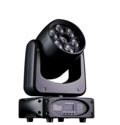 AK Audio 6 Eyes Moving Head LED Spot Light